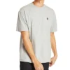Timberland SS20 Casual Rundhalsausschnitt mit Aufdruck, Shorts, grau