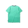Timberland SS20 CoolMax Logo Shorts mit Kurzarm und Rundhalsausschnitt Grün