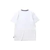 Timberland SS20 CoolMax Logo Shorts mit Kurzarm und Rundhalsausschnitt, Weiß