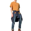 Timberland SS20 Freizeit-T-Shirt mit Rundhalsausschnitt und Aufdruck, kurzärmelig, in Shorts erhältlich