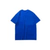 Timberland SS20 Hollow Out Zipper Pocket Printing Kurzarm-Shirt Blau