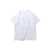 Timberland SS20 Hollow Out Zipper Pocket Printing Shorts Weiß
