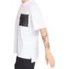 Timberland SS20 Hollow Out Zipper Pocket Printing Shorts Weiß