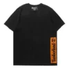 Timberland SS20 Short Sleeve mit Aufdruck, Schwarz