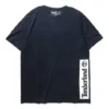 Timberland SS20 Short Sleeve mit Aufdruck, Schwarz