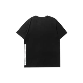 Timberland SS20 Short Sleeve mit Aufdruck, Schwarz