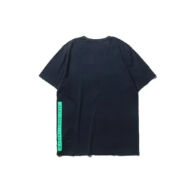 Timberland SS20 Short Sleeve mit Aufdruck, Schwarz
