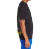 Timberland SS20 Short Sleeve mit Aufdruck, Schwarz