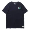 Timberland SS20 Shorts mit Aufdruck, Schwarz