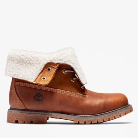 Timberland® Warm-Lined Waterproof Roll-Top Stiefel für Damen