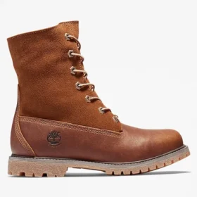 Timberland® Warm-Lined Waterproof Roll-Top Stiefel für Damen