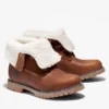 Timberland® Warm-Lined Waterproof Roll-Top Stiefel für Damen