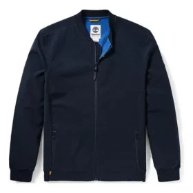 Timberland Wasserabweisende Fliegerjacke Blau
