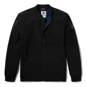 Timberland Wasserabweisende Fliegerjacke Schwarz Timberland Wasserabweisende Fliegerjacke Schwarz