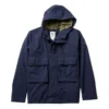 Timberland Wasserdichte Freizeitjacke mit mehreren Taschen, tiefblau