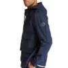 Timberland Wasserdichte Freizeitjacke mit mehreren Taschen, tiefblau