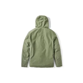 Timberland wasserdichte Kapuzenjacke mit Reißverschluss, grün Timberland wasserdichte Kapuzenjacke mit Reißverschluss, grün