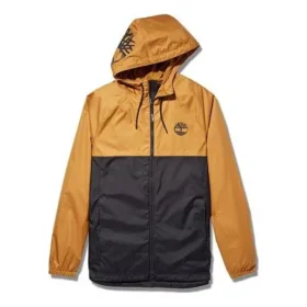 Timberland wasserdichte Kapuzenjacke Small
