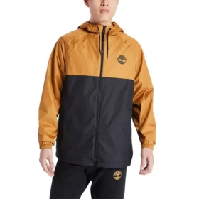 Timberland wasserdichte Kapuzenjacke Small