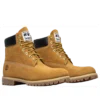 Timberland x A Bathing Ape x Undefeated 6 Inch „Weizen“