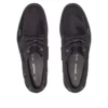 Timberland x A-Cold-Wall 3-Eye Boat Wide „Schwarz“
