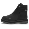 Timberland x A Cold Wall 6-Inch Premium-Stiefel mit seitlichem Reißverschluss „Schwarz Nubuck“