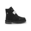 Timberland x A Cold Wall 6-Inch Premium-Stiefel mit seitlichem Reißverschluss „Schwarz Nubuck“