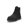 Timberland x A Cold Wall 6-Inch Premium-Stiefel mit seitlichem Reißverschluss „Schwarz Nubuck“