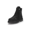 Timberland x A Cold Wall 6-Inch Premium-Stiefel mit seitlichem Reißverschluss „Schwarz Nubuck“