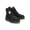 Timberland x A Cold Wall 6-Inch Premium-Stiefel mit seitlichem Reißverschluss „Schwarz Nubuck“