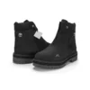 Timberland x A Cold Wall 6-Inch Premium-Stiefel mit seitlichem Reißverschluss „Schwarz Nubuck“