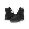 Timberland x A Cold Wall 6-Inch Premium-Stiefel mit seitlichem Reißverschluss „Schwarz Nubuck“