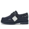 Timberland x A COLD WALL Wasserdichter Authentic 3-Loch-Schuh „Navy“