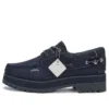 Timberland x A COLD WALL Wasserdichter Authentic 3-Loch-Schuh „Navy“