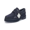 Timberland x A COLD WALL Wasserdichter Authentic 3-Loch-Schuh „Navy“