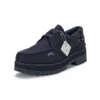 Timberland x A COLD WALL Wasserdichter Authentic 3-Loch-Schuh „Navy“