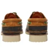 Timberland x BAPE 3-Eye Classic Lug Wide „Weizen“