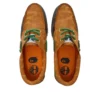 Timberland x BAPE 3-Eye Classic Lug Wide „Weizen“