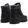 Timberland x BBC Bee Line 6-Inch Boot mit Premium-Gummikappe „WP Schwarz Nubuck“
