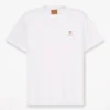 Timberland® X Beams Baumwoll-T-Shirt mit Aufdruck Timberland® X Beams Baumwoll-T-Shirt mit Aufdruck
