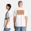 Timberland® X Beams Baumwoll-T-Shirt mit Aufdruck Timberland® X Beams Baumwoll-T-Shirt mit Aufdruck