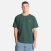 Timberland® X Beams Baumwoll-T-Shirt mit Aufdruck Timberland® X Beams Baumwoll-T-Shirt mit Aufdruck
