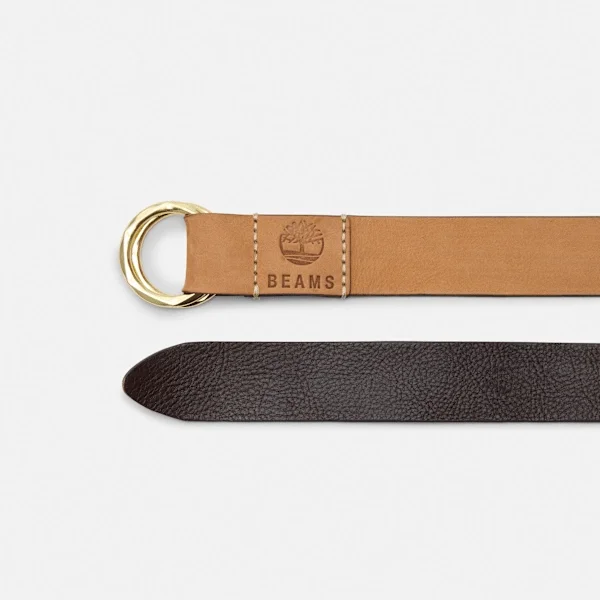 Timberland® X Beams geprägter Gürtel Timberland® X Beams geprägter Gürtel
