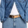 Timberland® X Beams geprägter Gürtel Timberland® X Beams geprägter Gürtel