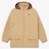Timberland® X Beams Nylon-Wendejacke mit Reißverschluss Timberland® X Beams Nylon-Wendejacke mit Reißverschluss
