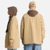 Timberland® X Beams Nylon-Wendejacke mit Reißverschluss Timberland® X Beams Nylon-Wendejacke mit Reißverschluss