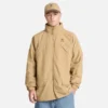 Timberland® X Beams Nylon-Wendejacke mit Reißverschluss Timberland® X Beams Nylon-Wendejacke mit Reißverschluss