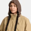 Timberland® X Beams Nylon-Wendejacke mit Reißverschluss Timberland® X Beams Nylon-Wendejacke mit Reißverschluss
