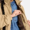 Timberland® X Beams Nylon-Wendejacke mit Reißverschluss Timberland® X Beams Nylon-Wendejacke mit Reißverschluss
