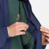 Timberland® X Beams Nylon-Wendejacke mit Reißverschluss Timberland® X Beams Nylon-Wendejacke mit Reißverschluss